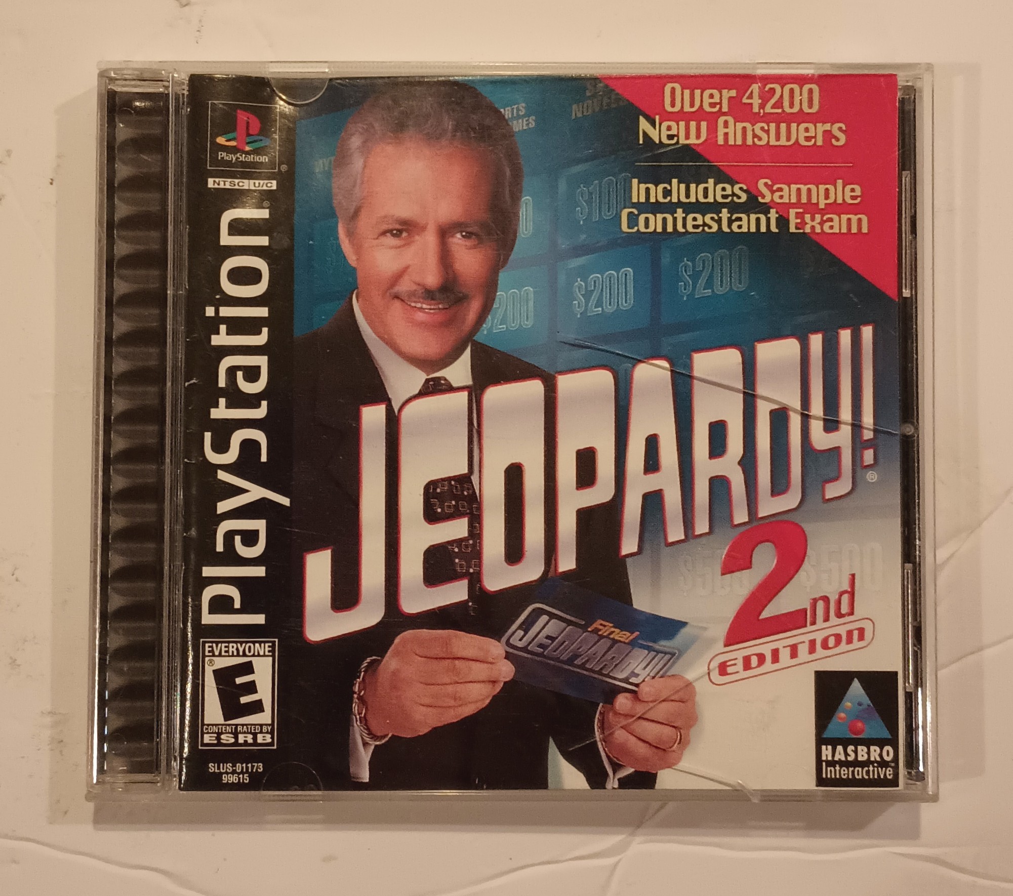 Jeopardy 2nd Edition